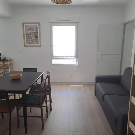 L'oustal De Provence Апартаменты Сет