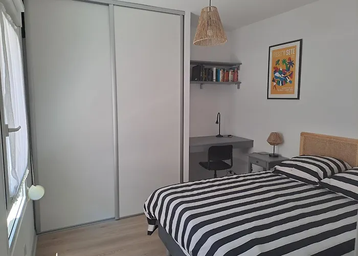 L'oustal De Provence Daire Sète