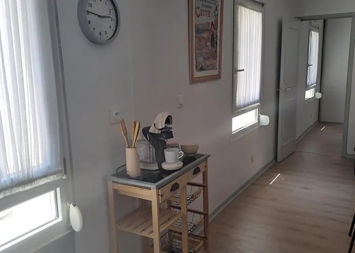 L'oustal De Provence * Sète