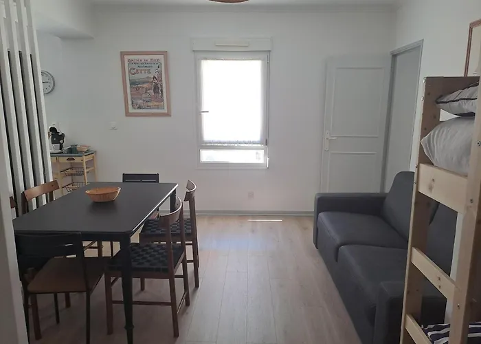 L'oustal De Provence Daire Sète